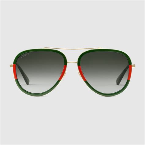 lunettes soleil gucci aviator